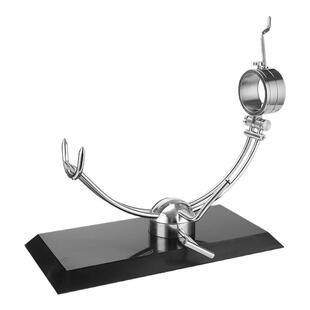 西班牙伊利亚大理石火腿架旋转架底座旋转架火腿专用架 非进口