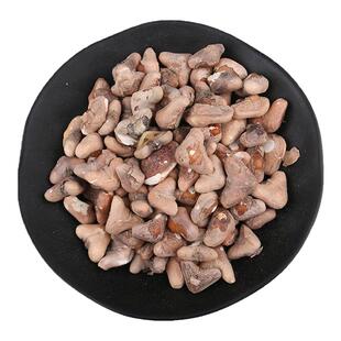 安徽特产菱角米新鲜菱角肉干货特产去壳整粒农家干菱角仁粉糯500g