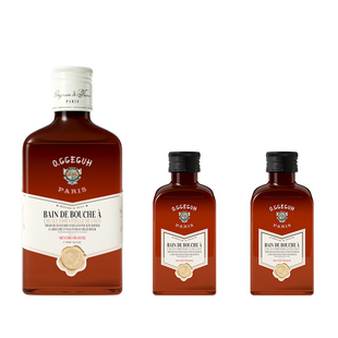 o.ggeguH小巨蛋进口巴黎三分钟椰子精油漱口油漱口水清新舒缓养护