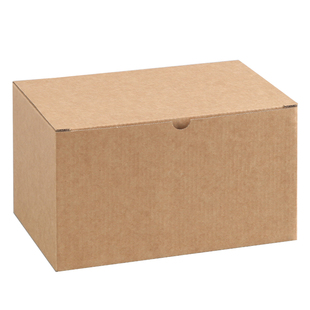 牛皮长方形瓦楞纸盒包装盒空盒子配件五金包装通用小盒子纸箱定制