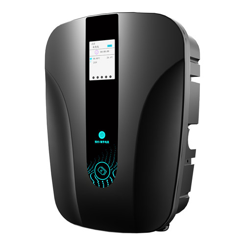 荣威D7名爵汽车充电桩eRx5/ei6/ei5/e550科莱威3C新能源7kw充电枪