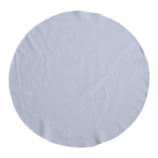 圆形幕布桌布装饰布背景布涂鸦画布影子剧投影布DIY手工白色布料