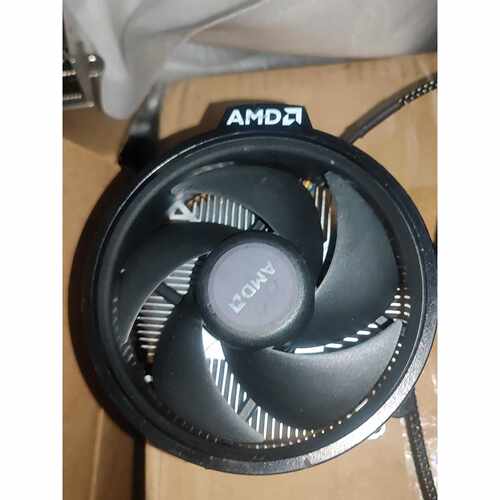 可维修铜管CPU散热器原装锐龙3400G散热扇议价