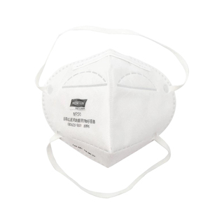 诺顿N950防尘口罩头戴式独立包装防工业粉尘打磨装修喷漆呼吸防尘