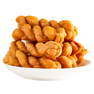 正宗义乌特产手工小麻花正宗义乌特产零食零食糕点特色小吃