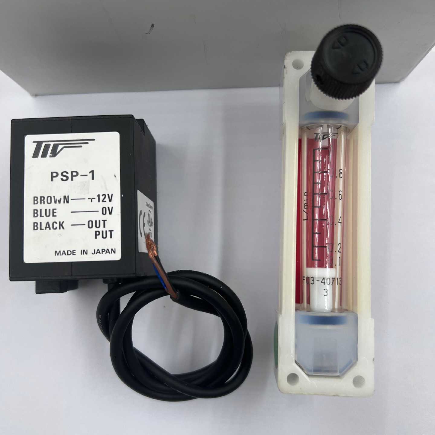 议价原装正品美国TIV传感器PSP-1-01/PCS-1/F03-407133现货销售议