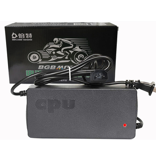 倍特电动车铅酸智能充电器60V72V96V20A35Ah108VAh川奇电瓶车原装