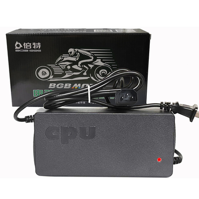 倍特电动车原装电瓶车川奇充电器