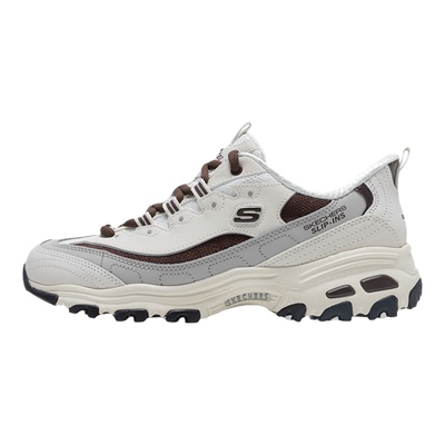 斯凯奇厚底老爹鞋女鞋2026新款运动鞋轻便透气减震休闲鞋 150537