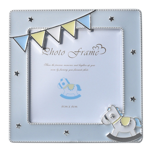 时几初童梦 卡通小相框摆台日本可爱宝宝afternoon tea儿童正方形