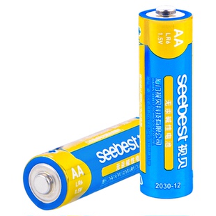 视贝1号电池碳性一号大号燃气灶专用热水器煤气灶天然气R20p正品D型高性能1.5v家用液化灶手电筒一次性干电池