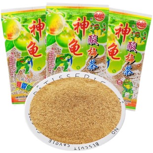 708090后小时候神龟酸梅粉儿时童年回忆/怀旧零食酸梅茶勺子粉