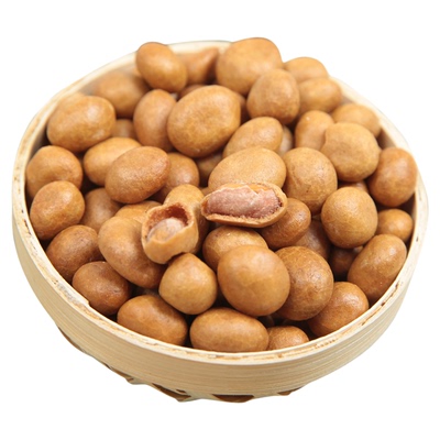 厦门特产怀旧零食白鹭鱼皮花生豆