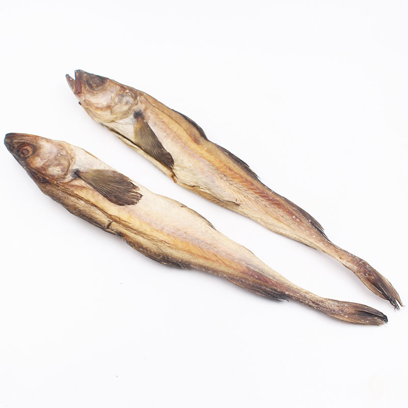 延边真味明太鱼左右10条东北特产