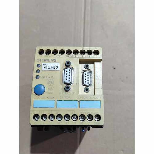 议价3UF50213AN001接触器适用