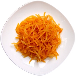 科沁万佳酱香卜留克88g*10袋包邮酱菜咸菜丝泡菜早餐配粥下饭菜