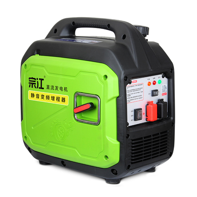 宗江增程器手提轻便变频静音小型