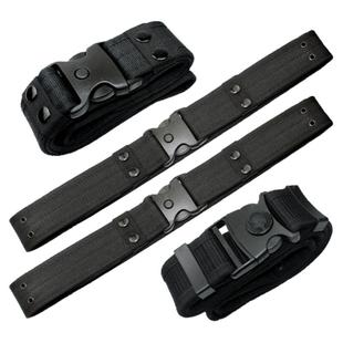 龙之谷保安腰带武装带执勤腰带军迷战术腰带