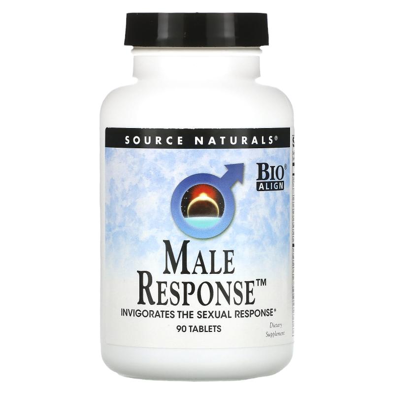 Source Naturals 男性摄护腺膳食补充剂