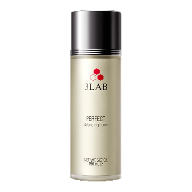【官方正品】3LAB Perfect平衡精华水150ml 修护滋润保湿爽肤水 衡修实拍商品图