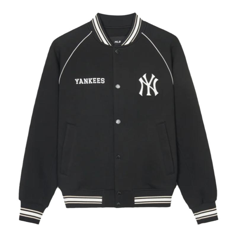MLB男女同款棒球服运动夹克外套