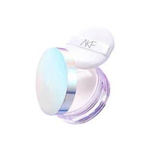 【自营】AKF散粉定妆粉蜜粉饼控油遮瑕持久防水防汗哑光【临期】