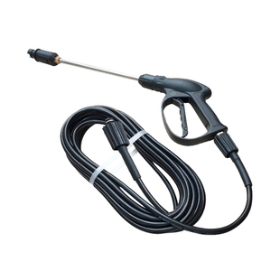 家用洗车机高压水管防爆水管带水枪头洗车泵神器水枪水管配件大全