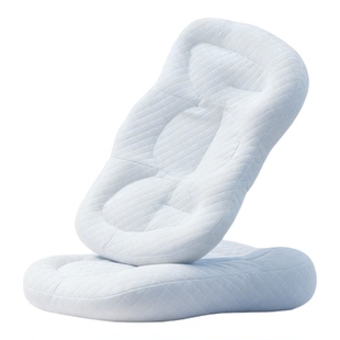 FeelingDream睡个好觉护颈矫姿结构枕助眠成人青少年枕芯枕头送礼