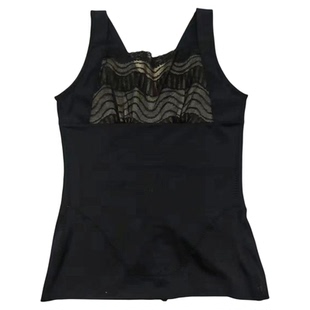 抹胸塑身衣上半身束身背心无痕托胸收腹束腰美背防走光衣