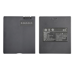 智能锁电池1808A4通用茁欣密码锁锂电池厂家直销高容量