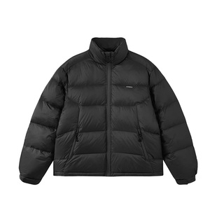 BENPANDA 冬季90白鸭绒子立领防泼水羽绒服男加厚保暖新款外套