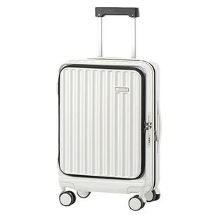 侧开盖行李箱女大容量24寸深仓新款可扩展拉杆箱男旅行20寸登机箱