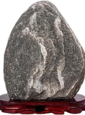 泰山石敢当工艺品靠山石