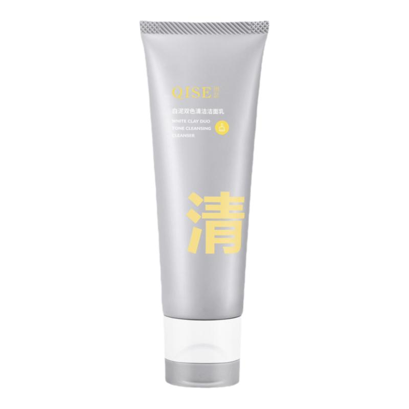 深层清洁毛孔粉刺绵密泡泡洗面奶