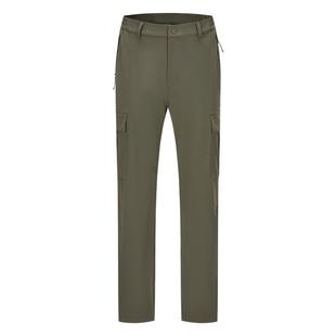 ROCKICE速干裤男款夏长裤户外工装裤休闲透气运动裤徒步登山裤子