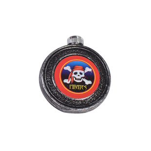 儿童男孩玩具万圣节舞台表演cos海盗帽钩子号角眼罩塑料刀枪装扮