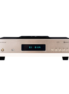 滑盖式高端CD机发烧hifi碟机