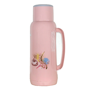 2L/5磅家用热水瓶塑料外壳保暖水壶皮小暖瓶茶瓶开水瓶玻璃内胆