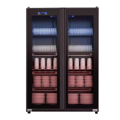 志高商用消毒柜紫外线烘干一体柜