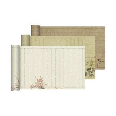 景阳阁微喷长卷作品纸方格竖格