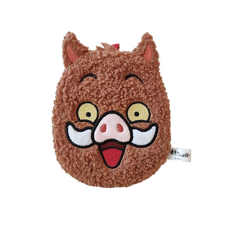 卡游浪浪山小妖怪毛绒小猪妖MINI包官方正版周边玩具挂件包零钱包
