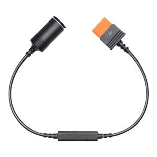 大疆 DJI Power 1000 2000 户外电源系列线材合集 无人机快充线/车充供电线 户外电源充电线配件