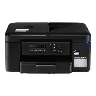 兄弟DCP-T536DW自动双面打印机彩色喷墨无线手机wifi打印复印扫描一体机家用小型学生作业照片A4墨仓735DW