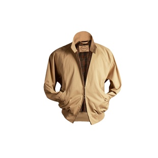 UGENTLE男装 非传统G9款 水洗纯棉复古休闲绅士 短款男士户外夹克