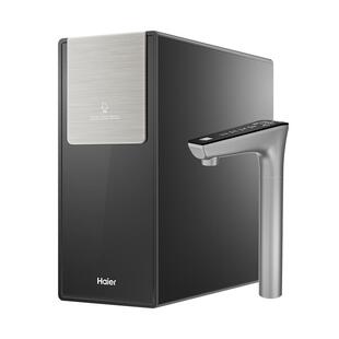 海尔鲜活水promax净热一体新品2000G加热净水器家用净饮机R988