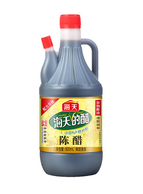 海天陈醋800ml酿造食用醋