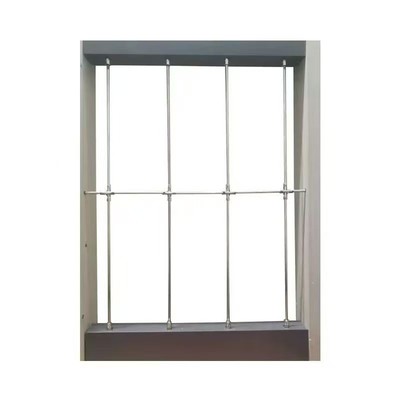 隐形防盗网阳台防护网厂家直销