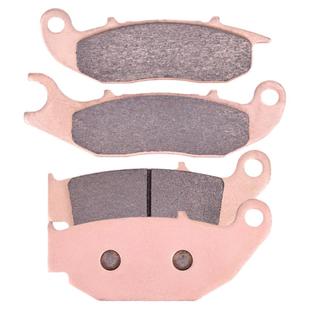 适配本田CRF250L前后刹车片CRF300L Rally金属摩托车刹车皮碟刹片