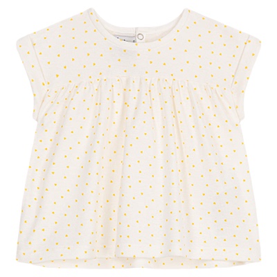 petitbateau婴幼儿上衣