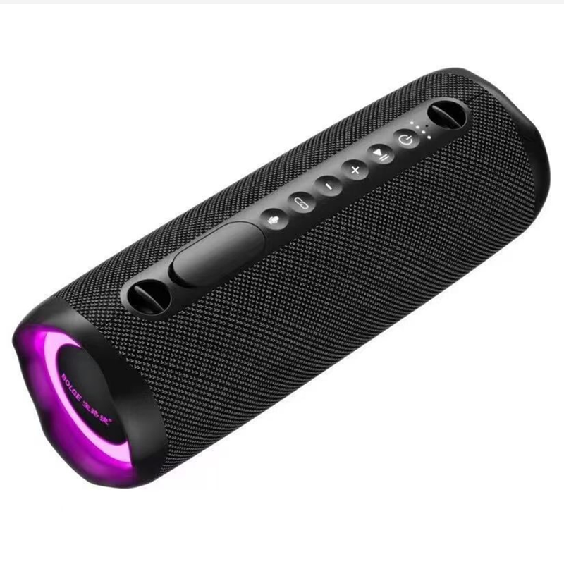 宝路捷8Plus50W蓝牙重低音音箱